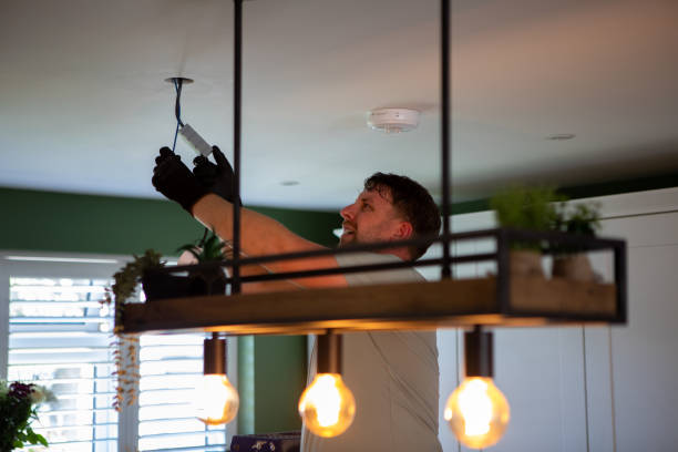 Best Electrical Installation Contractor  in Schlusser, PA