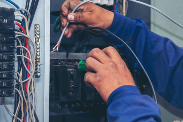 Best 24-Hour Electrician  in Schlusser, PA
