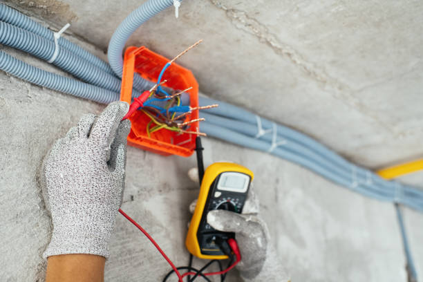 Best Industrial Electrical Services  in Schlusser, PA
