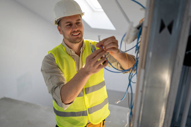 Best Residential Electrician Services  in Schlusser, PA